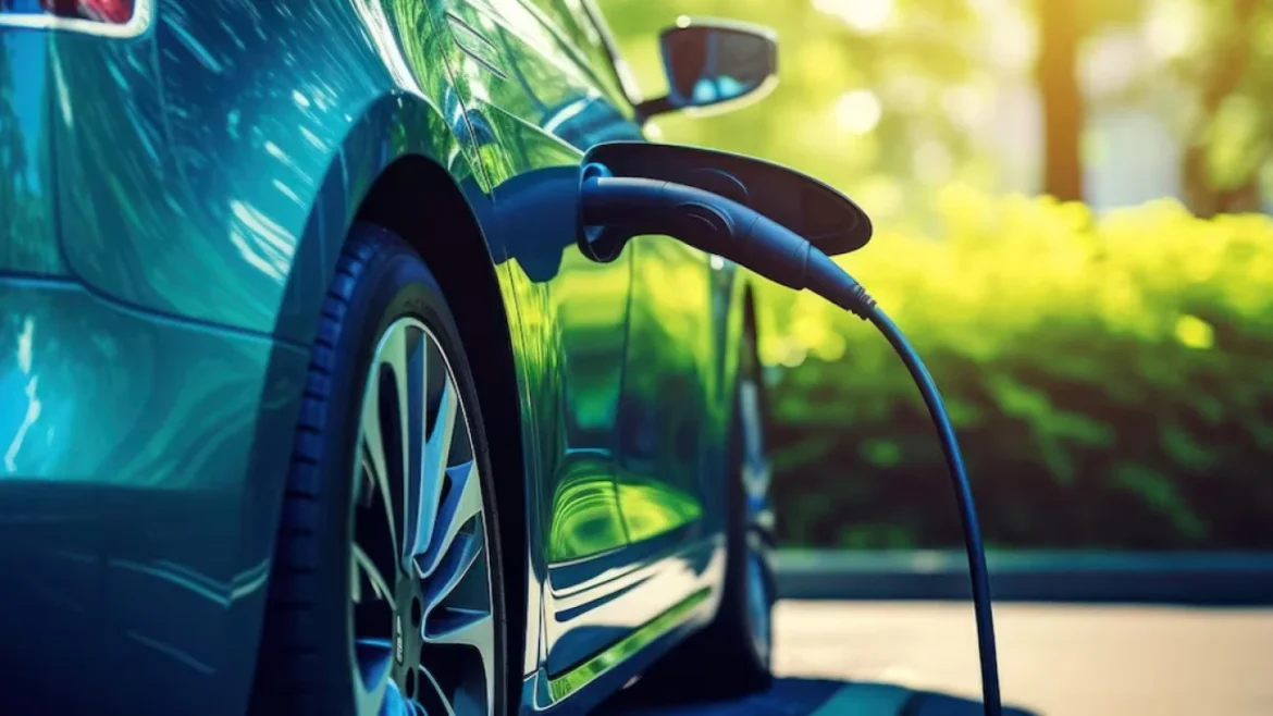 UK EV Charging Rollout