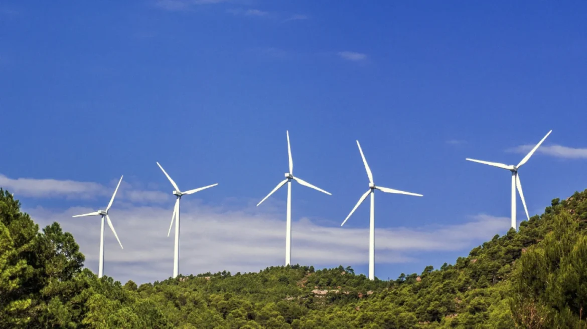 Wind Energy Generation