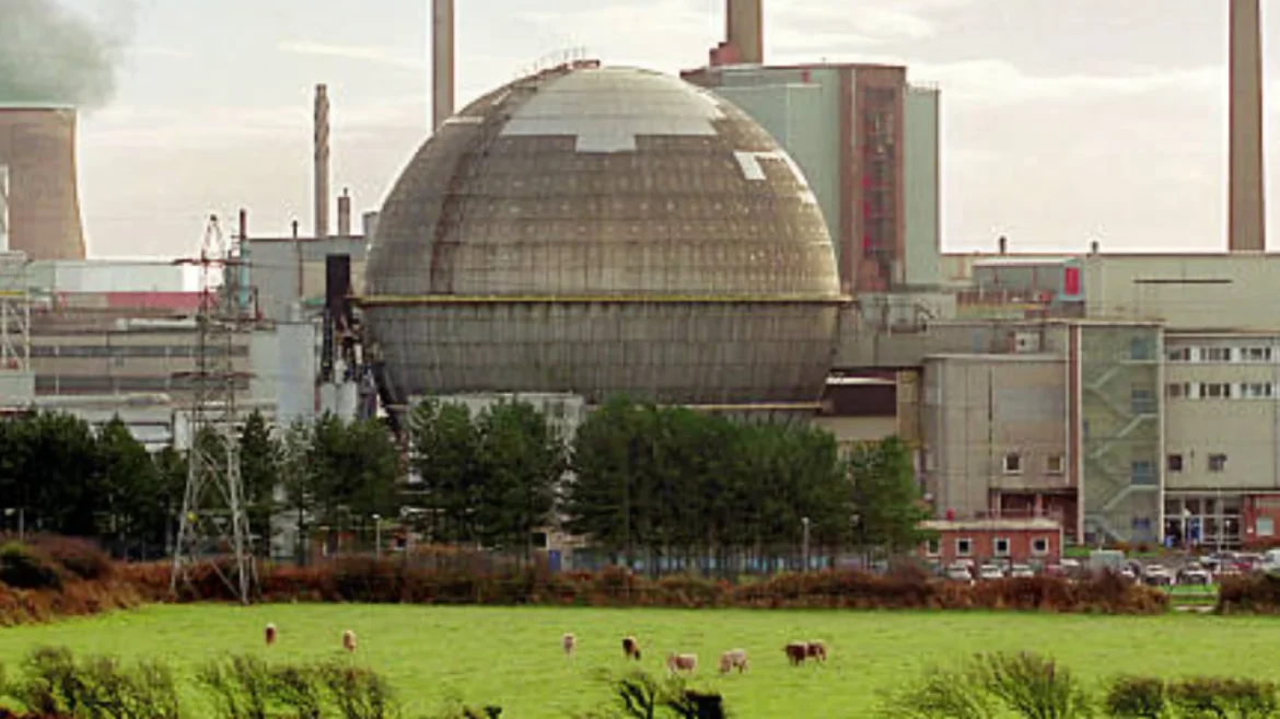 Radioactive waste facility