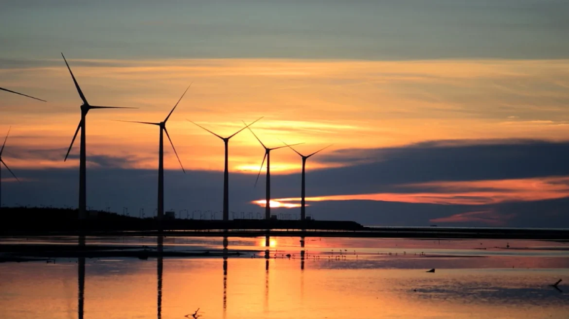 Offshore wind turbines