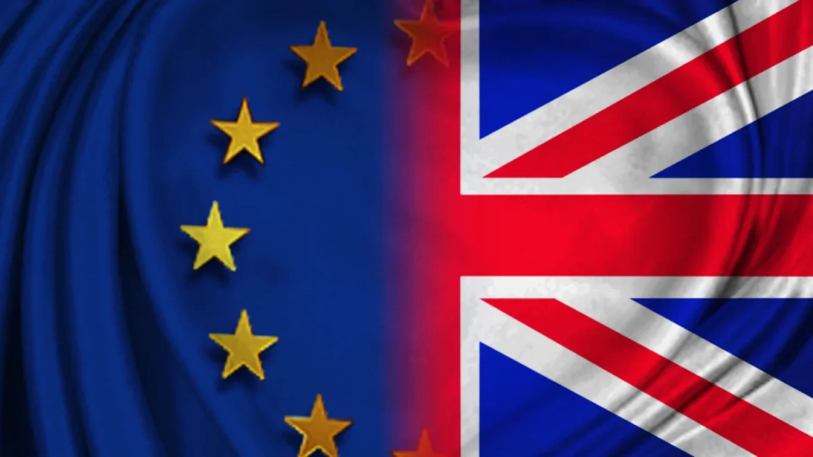 UK EU trade discussion