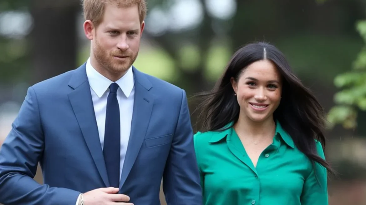 Harry and Meghan