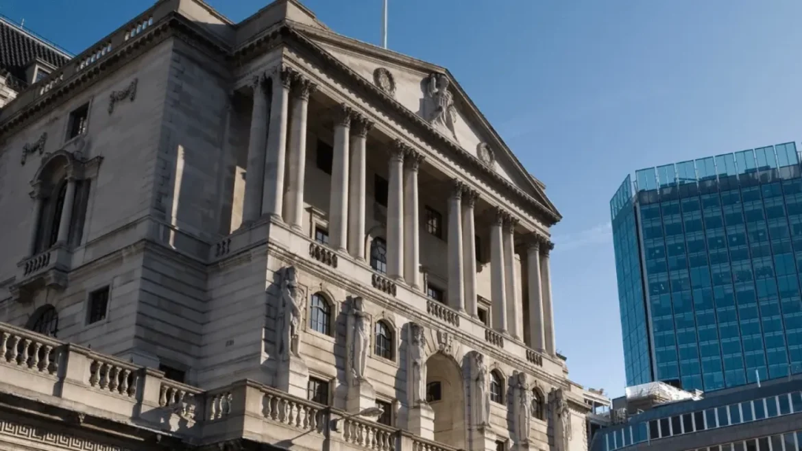 Bank of England decision