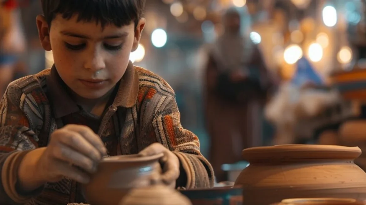 George Brewster Blue Plaque Commemoration