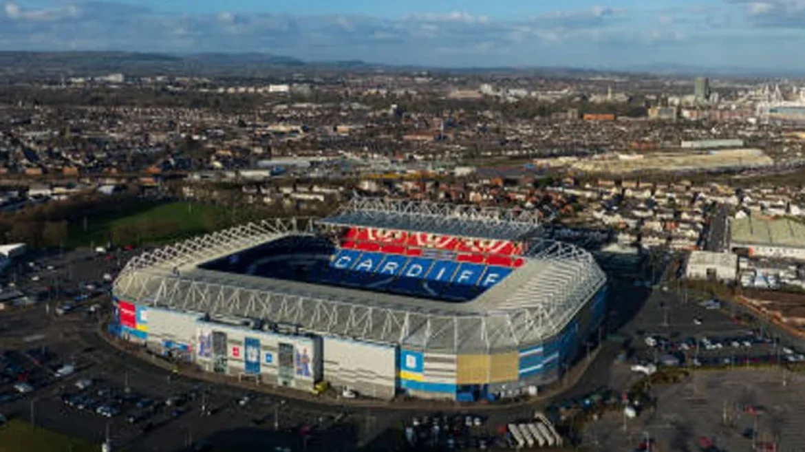 Cardiff Principality Stadium