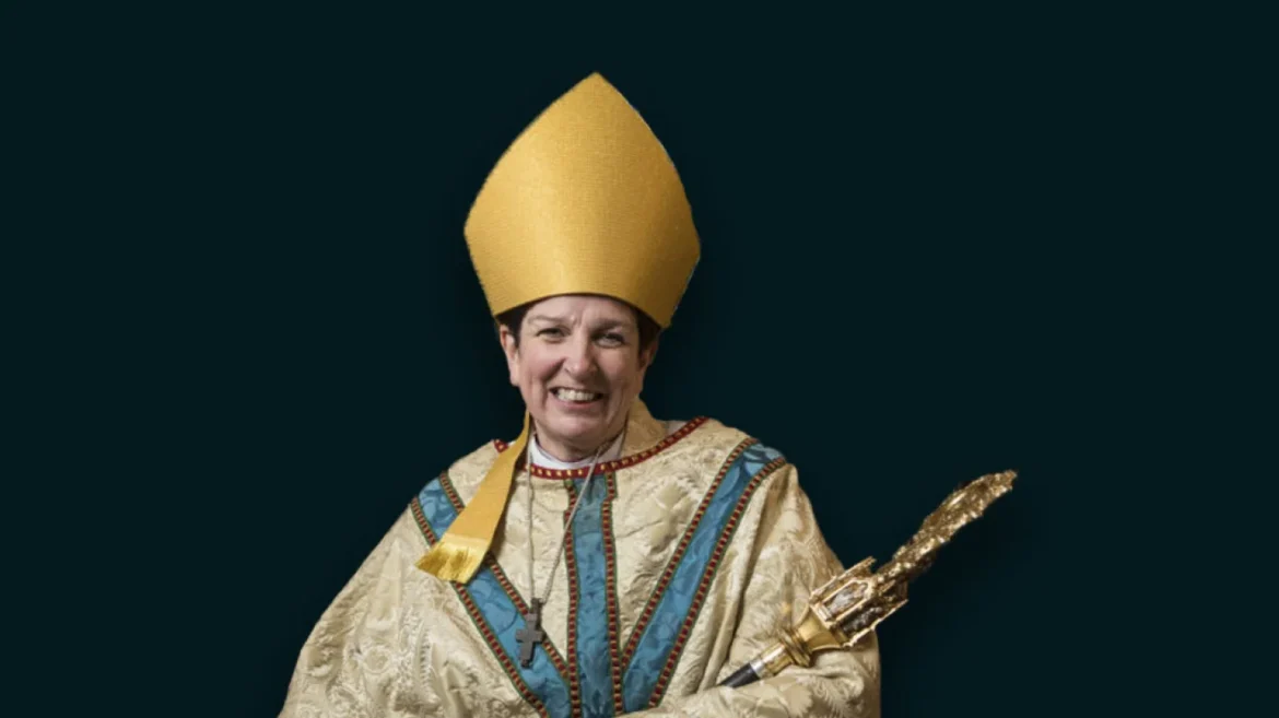 Female Bishop