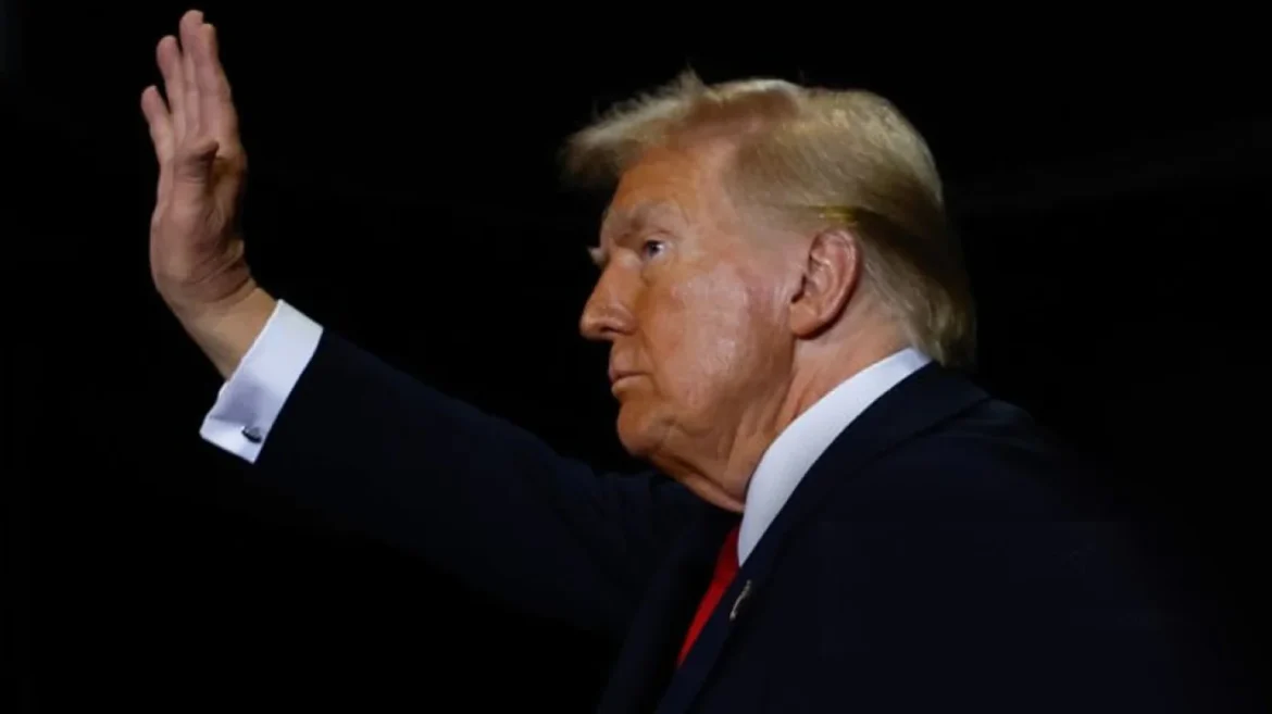 Trump election victory