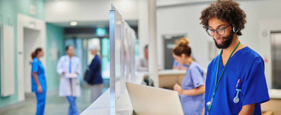 NHS neighbourhood health centre