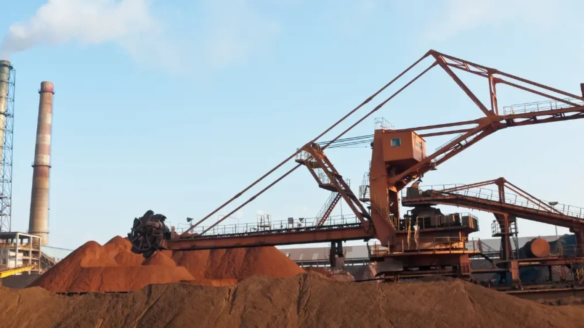 UK steelworks job protection