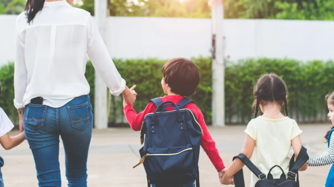 UK child benefit crackdown