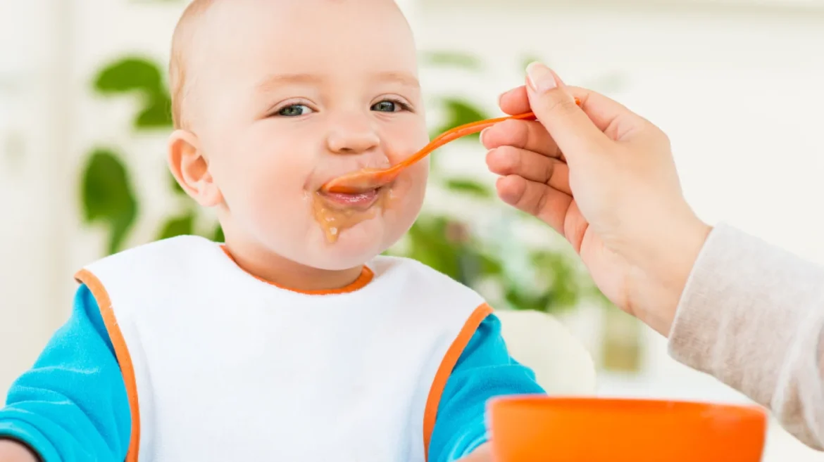 New baby food rules
