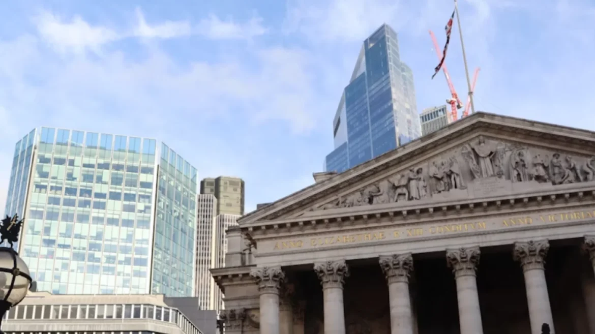 Bank of England decision