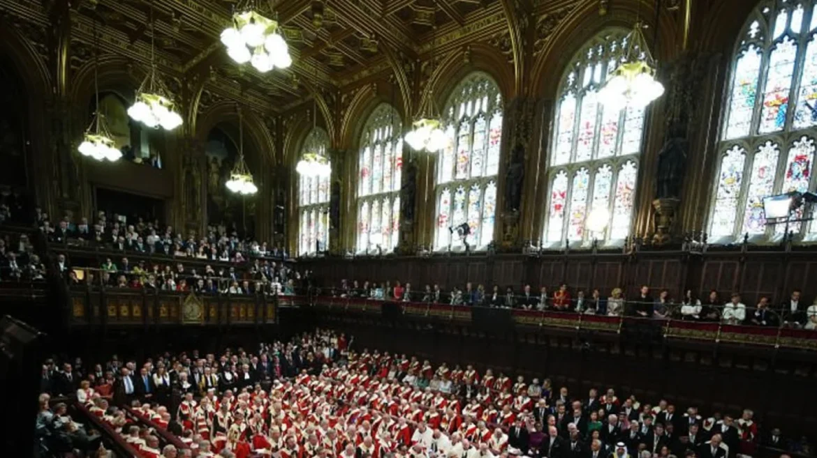 House of Lords Reform