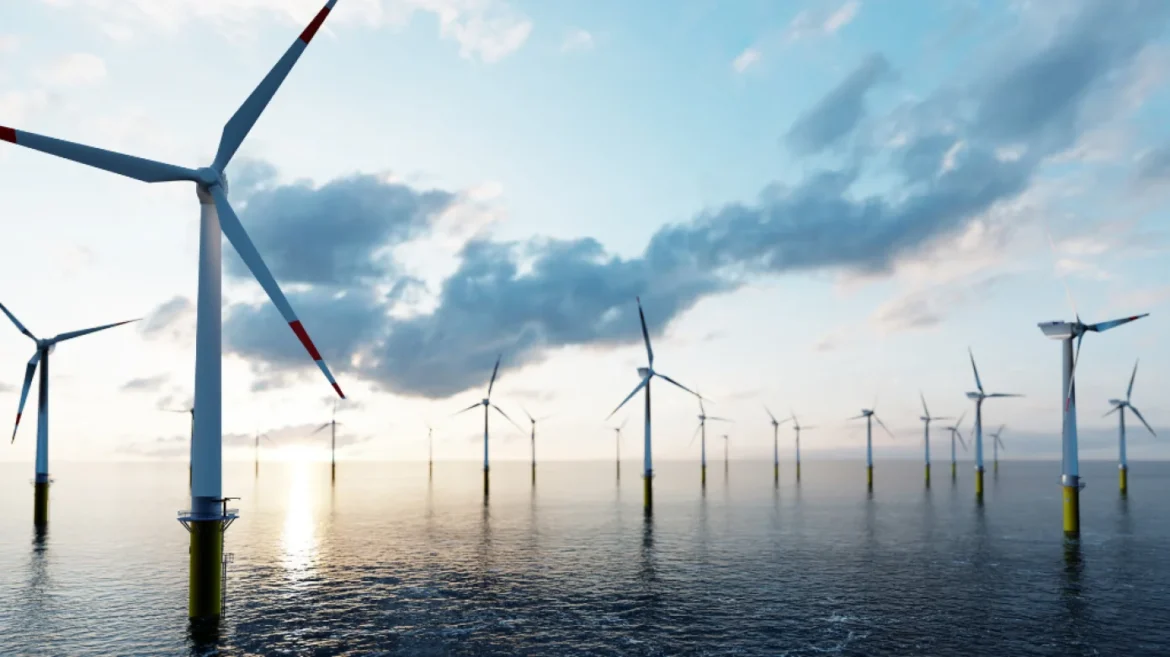 Offshore wind turbines