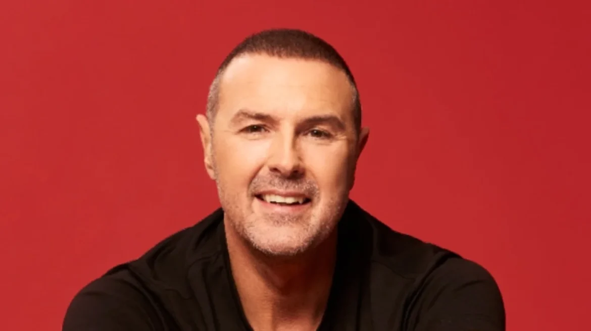 Paddy McGuinness