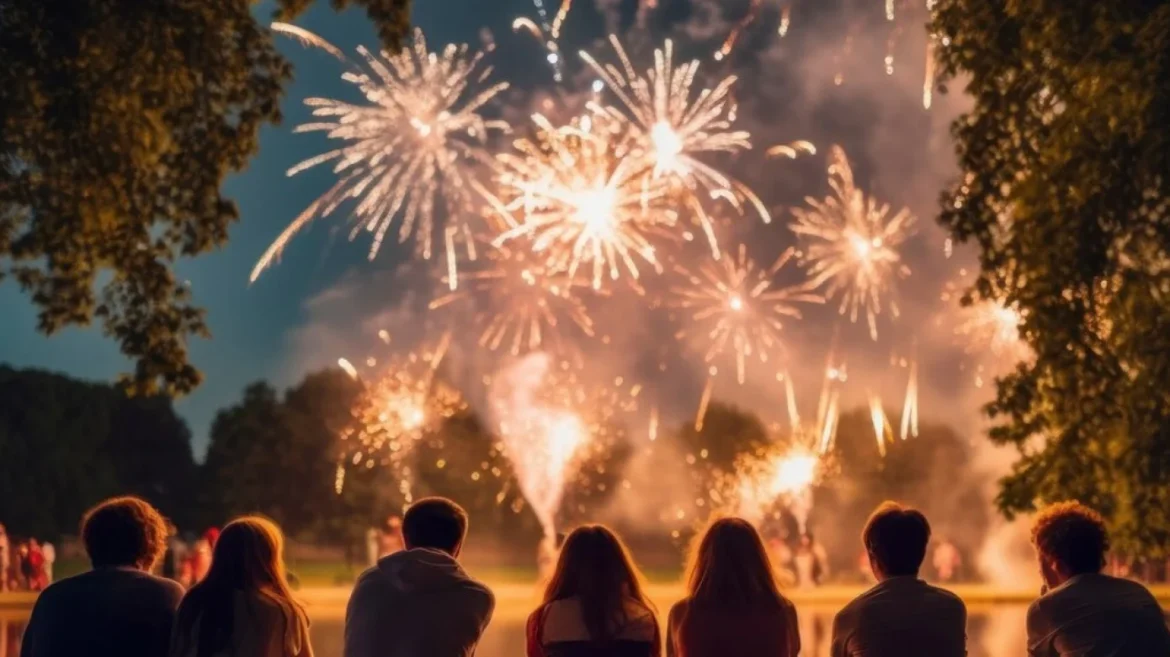 Edinburgh Bonfire disorder