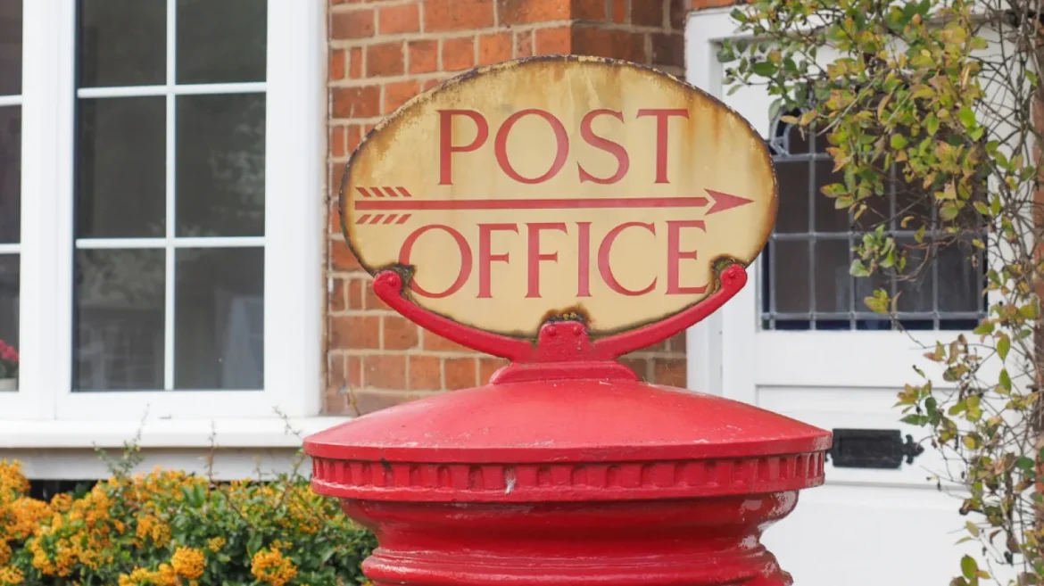 Post Office data breach