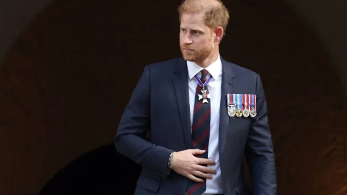 Prince Harry 40th birthday