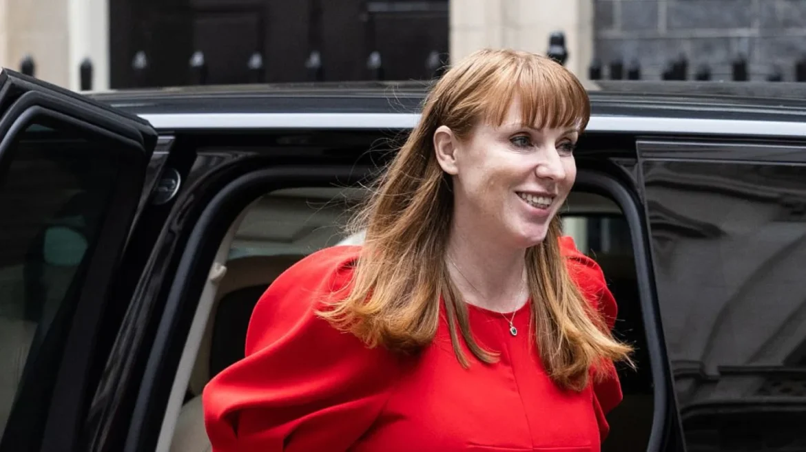 Angela Rayner tax issue