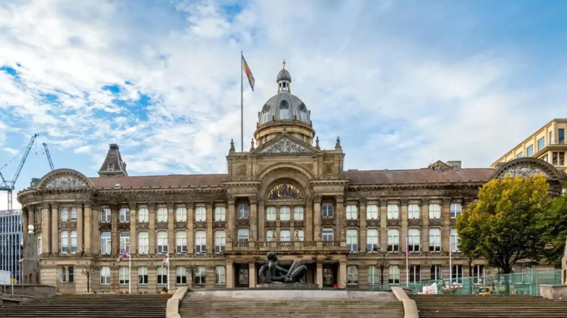 Record Council Finance Bailouts in England