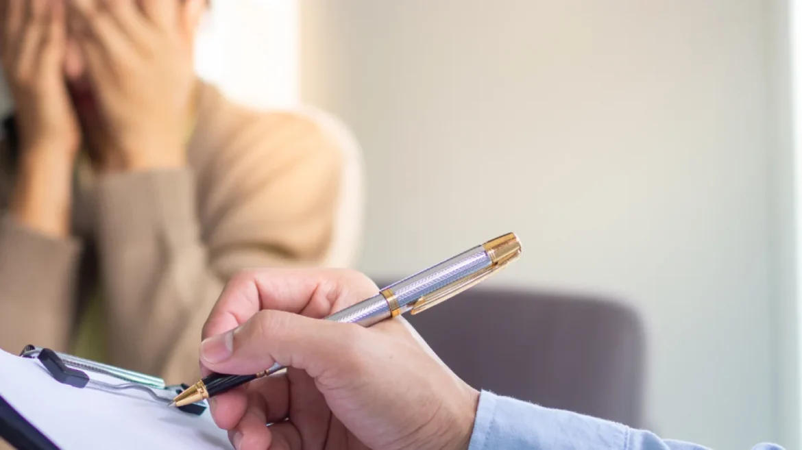 Mental health treatment delay