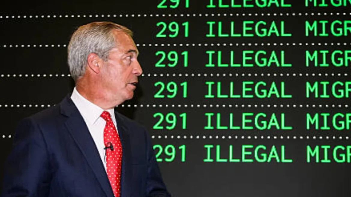 Reform UK deportation plan