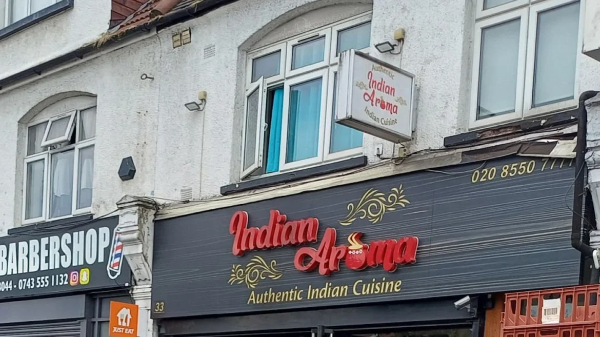 East London arson attack