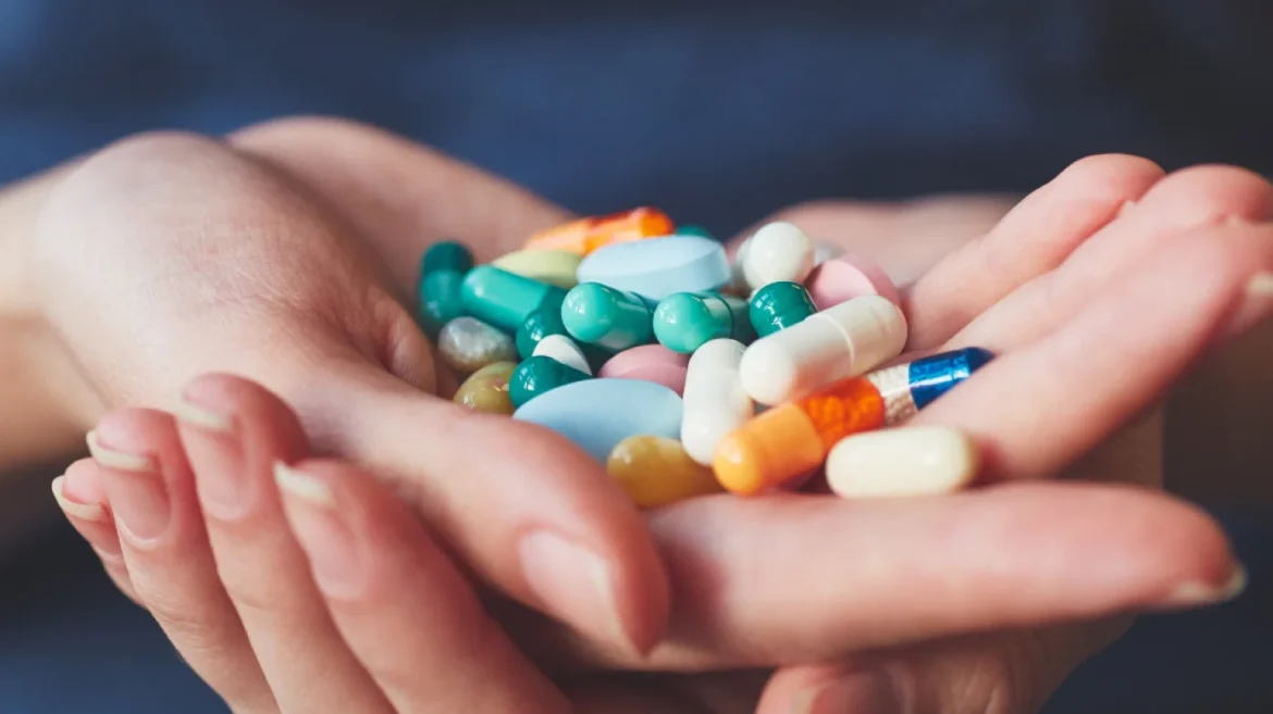 UK pharma rebate crisis