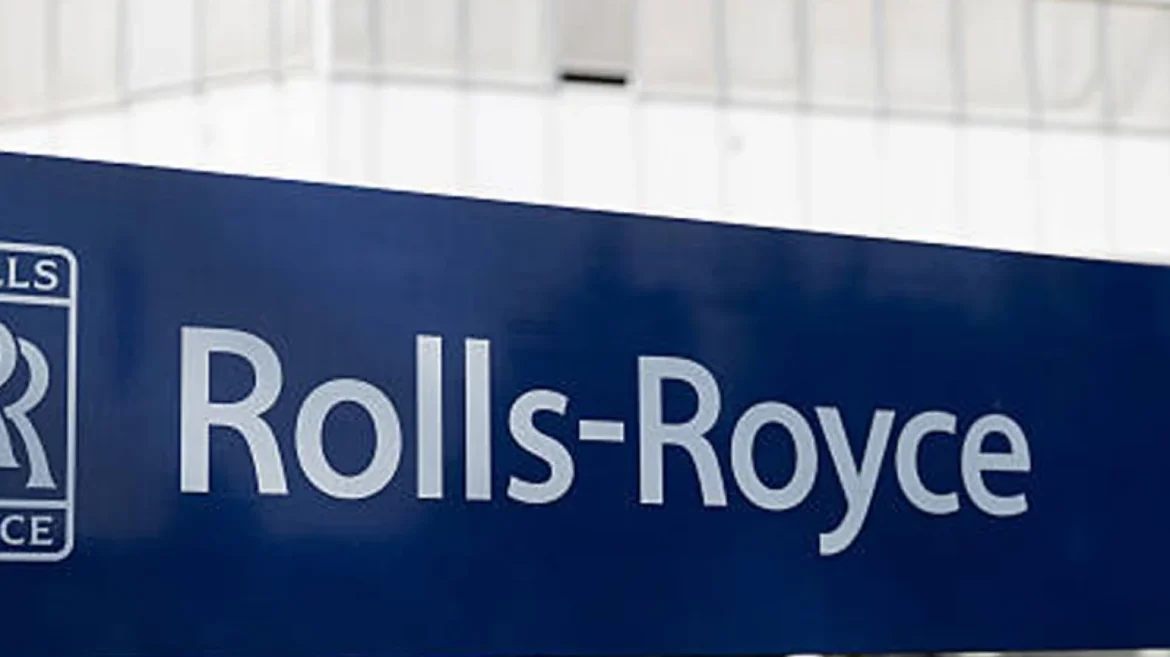 Rolls-Royce AI nuclear strategy