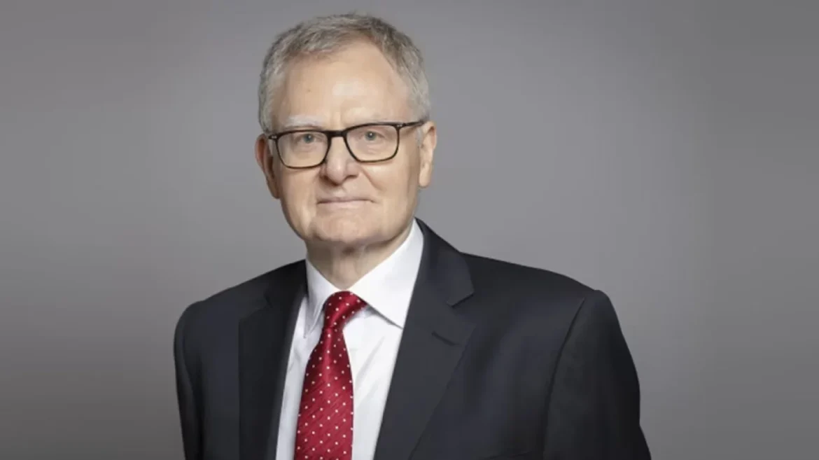 Sandy Leitch obituary