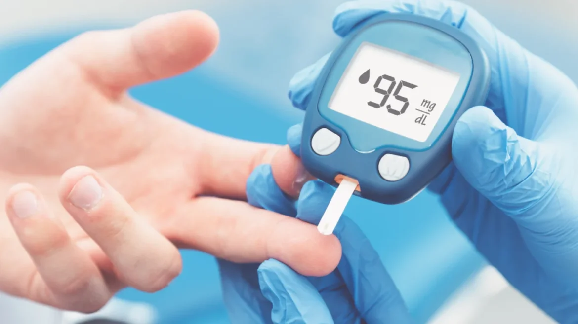 UK diabetes test error