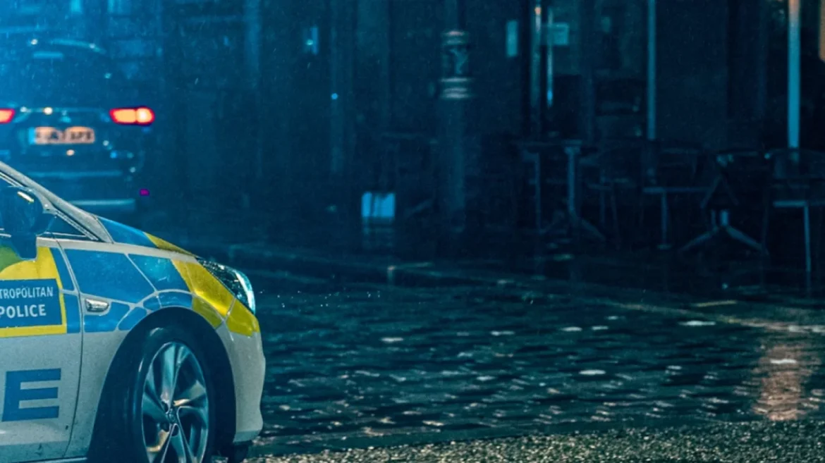 Maguiresbridge family shooting scene