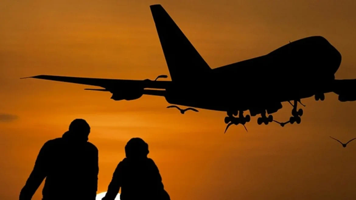 Belfast City Airport flight delays