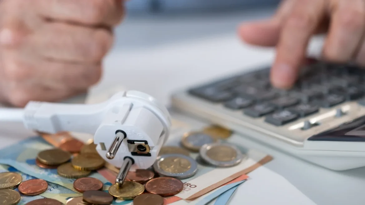 UK energy price drop