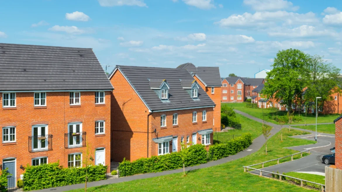 England housing plan 2029