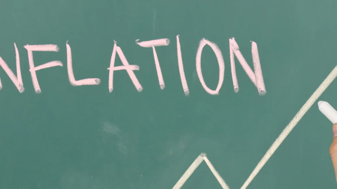 UK inflation rate rise