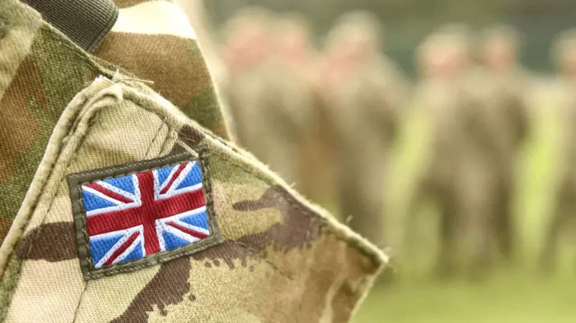 UK defense strategy update