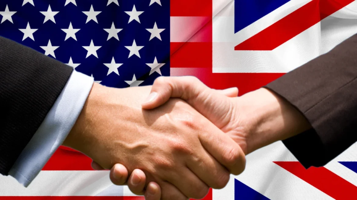 UK-US Trade Agreement