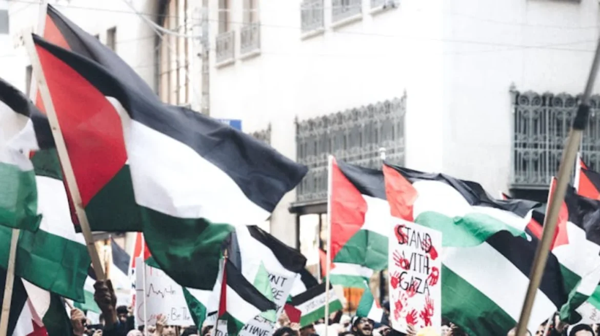 Palestinian statehood debate