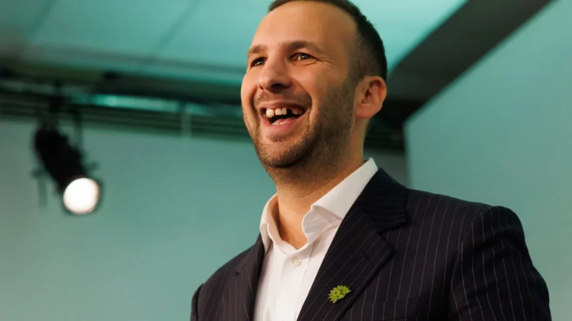 Zack Polanski leadership bid