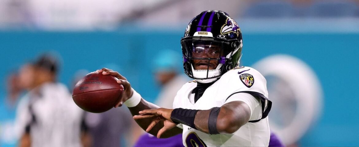 Baltimore Ravens victory