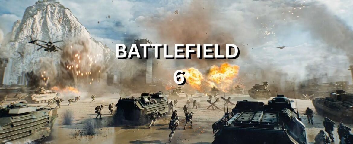 Battlefield 6 Update 1.1.1.0 Enhances Gameplay and Visuals Battlefield 6 update gameplay