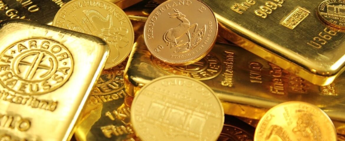 Gold Price Drops Amid US-China Trade Deal Optimism Gold price US-China trade deal