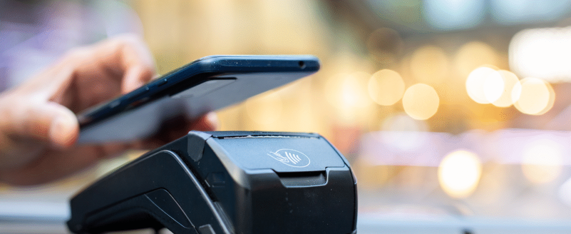 UK mobile payment surge