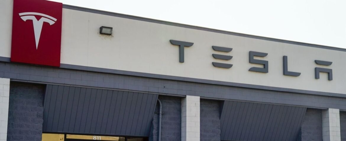 Tesla record revenue report