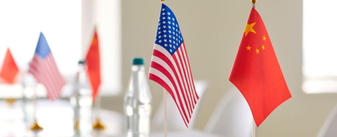 US-China Trade Framework Sparks Global Market Optimism US-China trade agreement signing