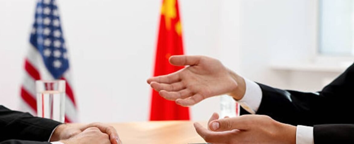 US-China Trade Talks at APEC Summit in South Korea US China Trade Talks at APEC Summit in South Korea