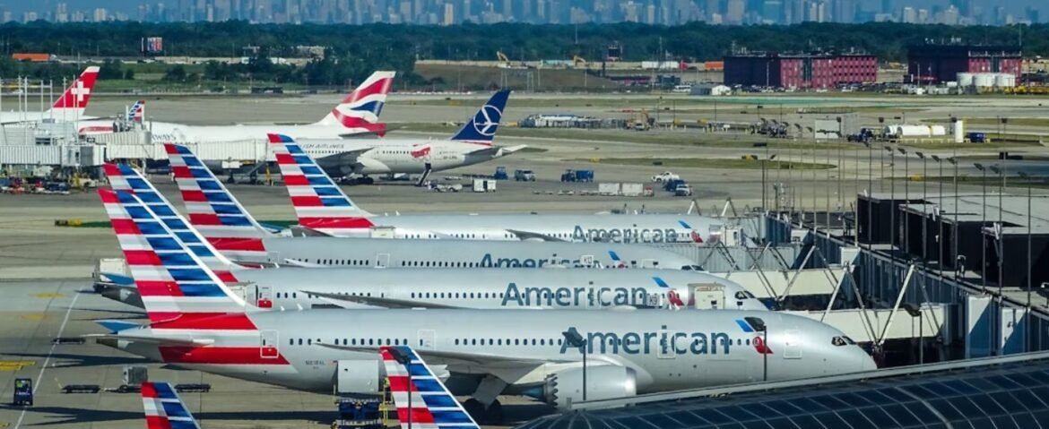 American Airlines closing