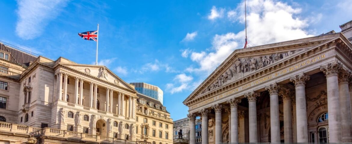 Bank of England Interest Rate