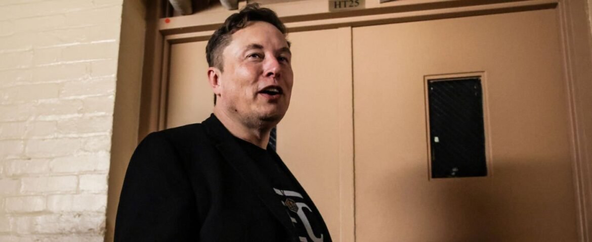 Elon Musk’s $1 Trillion